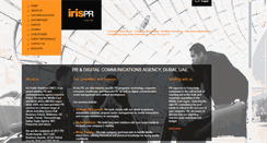 Desktop Screenshot of irispr.net